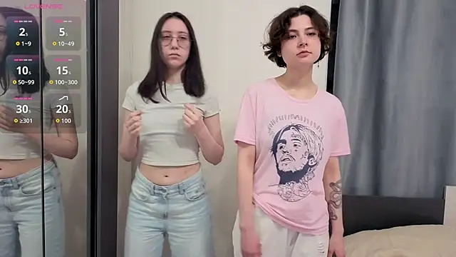 AllisonKierce online show from April 12, 3:11 am