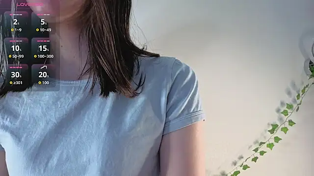 AllisonKierce online show from April 13, 3:34 am