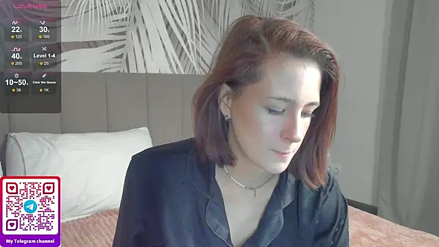 Lizzyvega online show from May 31, 1:36 am