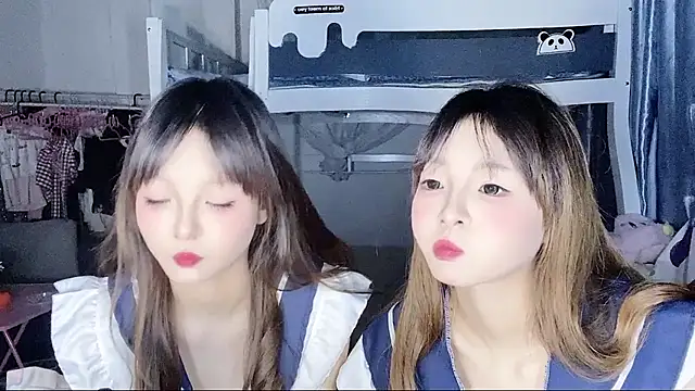 xiaoqiao-daqiao online show from April 12, 2:22 pm