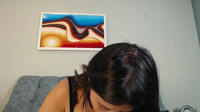 Snapshot of SalomeMartinez_ chatting on June 17, 3:35 pm SalomeMartinez online show from June 17, 3:35 pm