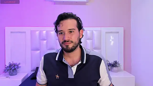 AdrianSith online show from April 16, 12:22 am