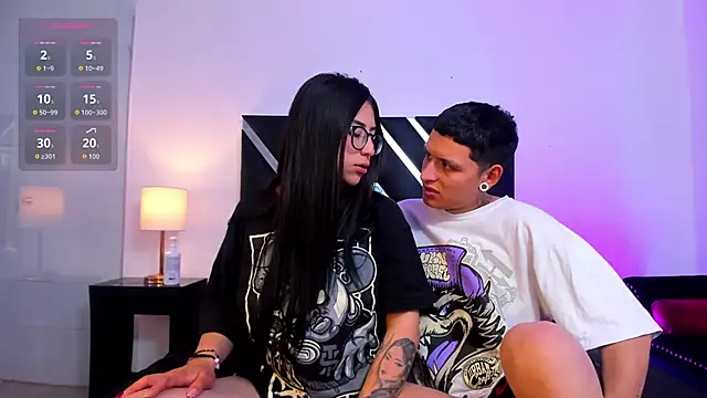 TomAndGia online show from April 16, 11:55 am