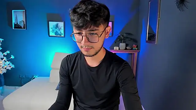 Dante Rushx online show from April 13, 8:14 pm