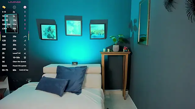 Dante Rushx online show from April 17, 7:50 pm