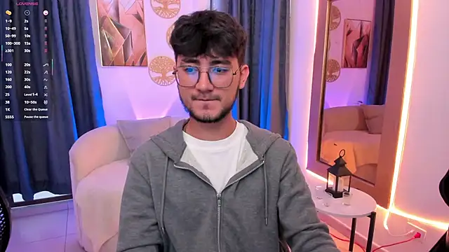 Dante Rushx online show from July 16, 12:33 pm