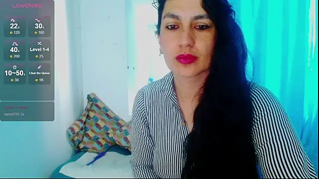 diosa gil online show from April 18, 12:20 pm