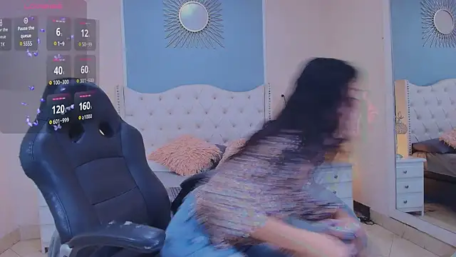 elizabeth santos1 online show from April 17, 10:02 pm