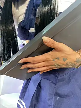 Snapshot of ZoeHarpers chatting on July 10, 12:30 pm ZoeHarpers online show from July 10, 12:30 pm