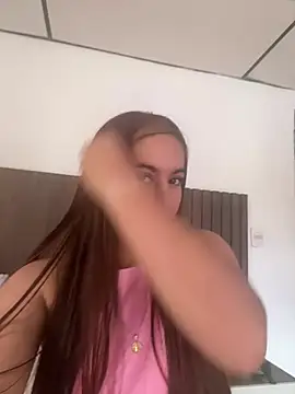 Aitana Lux online show from April 13, 7:08 pm