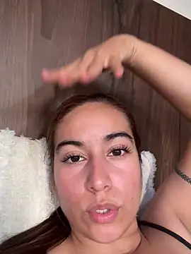 Aitana Lux online show from April 16, 9:39 pm