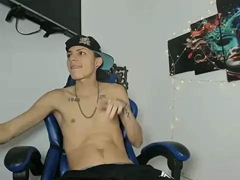 Yherferson 45 online show from April 16, 5:08 am