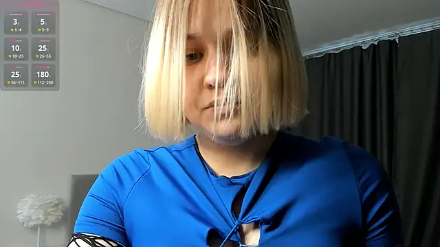 WaltraudDesporte online show from April 12, 8:08 am