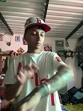 Aaron Brink  online show from April 18, 1:15 pm