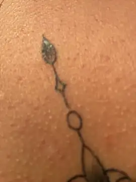 Lucyfer-fire online show from April 12, 11:26 am