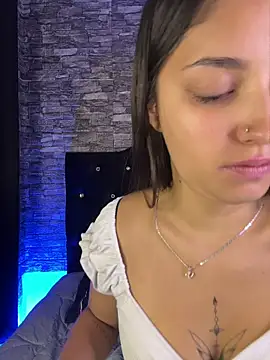 Lucyfer-fire online show from April 13, 11:16 am