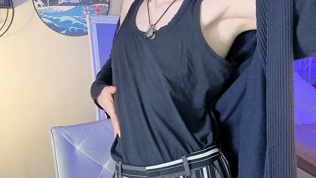 Liam Blair online show from April 11, 5:56 am