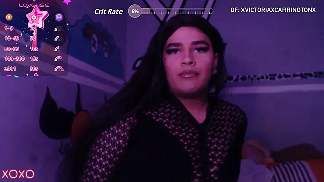 victoria carrington online show from June 3, 12:24 am