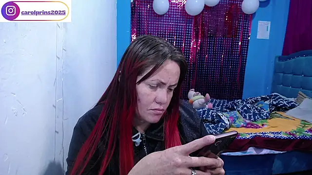 carolinhe26 online show from April 15, 2:02 pm