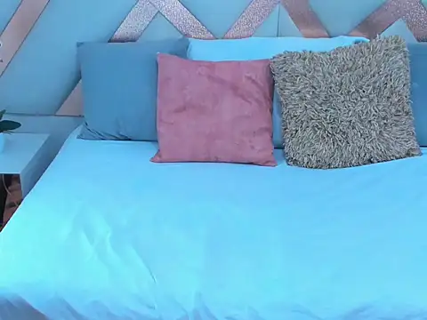 Danika Spice online show from April 14, 4:18 am