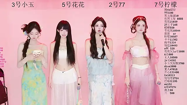 HOT-dance520S online show from June 19, 12:09 pm