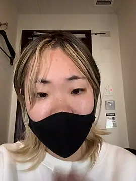 MITUKI0707 online show from April 17, 3:37 pm