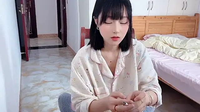 Kaixin-baobao online show from April 16, 9:32 am