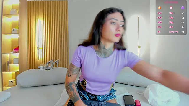 dalila sette online show from June 2, 11:23 am