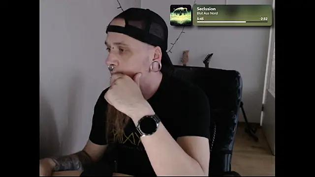 THatRandomMetalHead online show from June 18, 4:22 pm