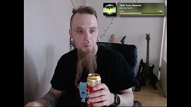 THatRandomMetalHead online show from June 19, 4:22 pm