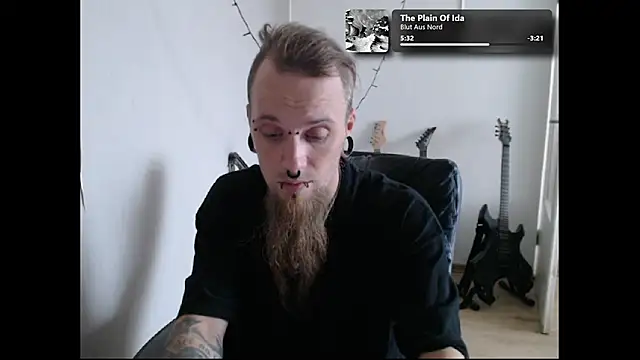 THatRandomMetalHead online show from July 11, 10:18 am