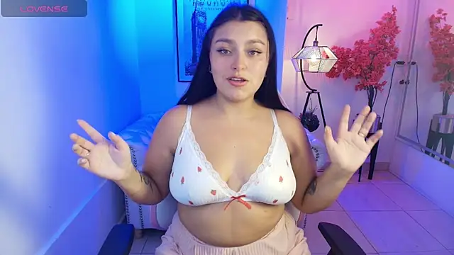 Selene blake online show from April 14, 12:44 pm