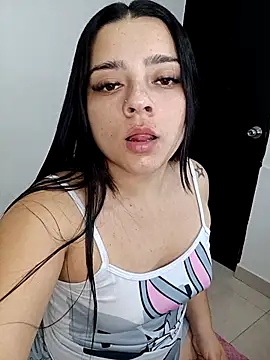 Sussy Star online show from April 18, 2:15 am