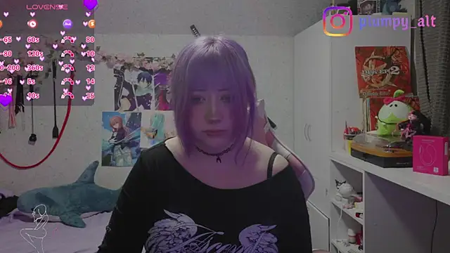 Snapshot of plumpy_girl chatting on May 19, 2:45 pm plumpy girl online show from May 19, 2:45 pm