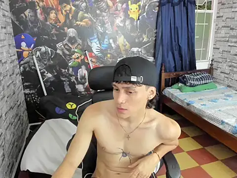 sebas jusa online show from April 16, 1:56 pm