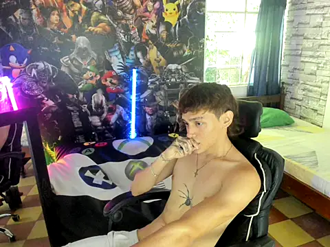 sebas jusa online show from June 1, 12:40 pm