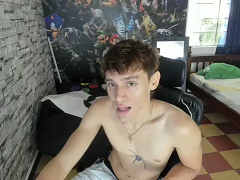 sebas jusa online show from June 6, 12:43 pm