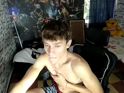 sebas jusa online show from June 27, 11:59 am