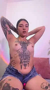 GigixXxOS online show from April 30, 10:36 pm