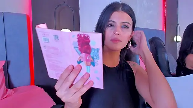 gia  malkova1 online show from April 16, 1:50 am