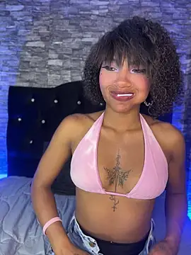 Morena-fire online show from April 13, 7:08 pm