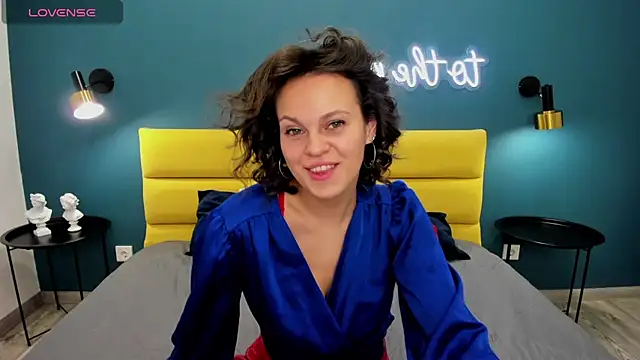 Kira Steel online show from April 14, 8:09 am