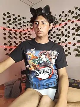 Ericahot3 online show from April 18, 7:58 pm