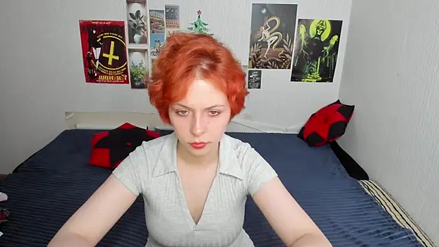 Snapshot of InfernoKitten chatting on June 7, 1:32 am InfernoKitten online show from June 7, 1:32 am