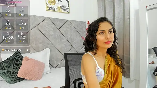 Snapshot of shaliny_ chatting on May 1, 6:45 pm shaliny online show from May 1, 6:45 pm