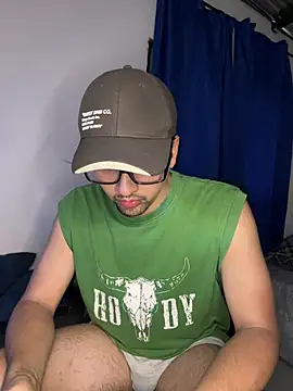 AdrianEmpire online show from April 17, 10:46 pm