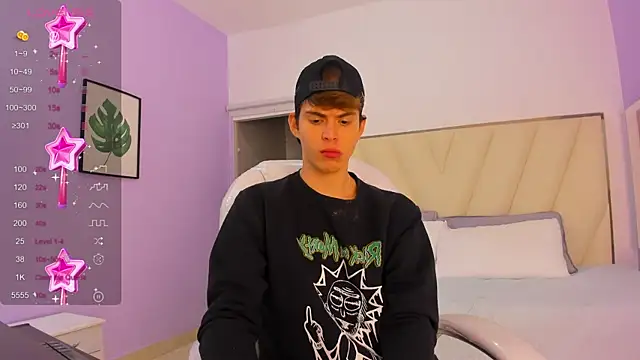 Angel wish  online show from April 19, 3:06 am