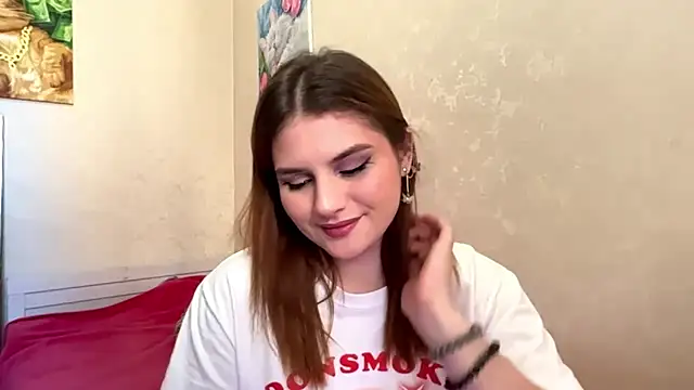 SexyFriren online show from April 13, 1:27 pm