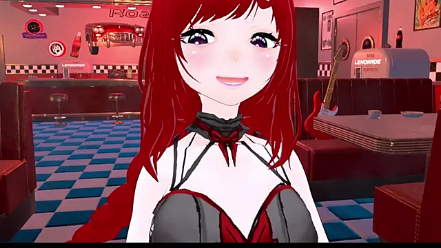 sakuraluuv online show from April 15, 7:58 pm