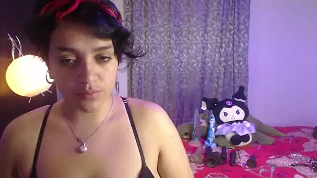 LillithMonroe online show from April 16, 12:17 pm